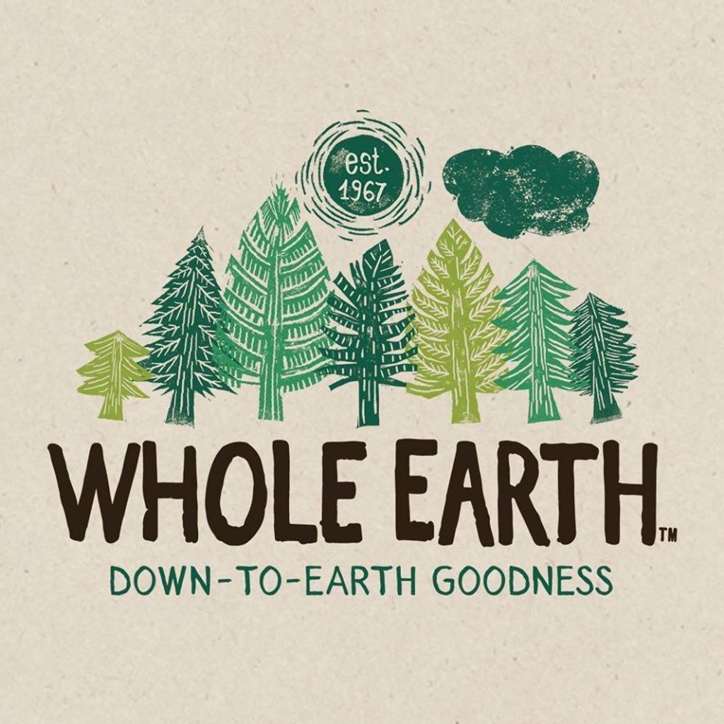 Whole Earth Cover Image